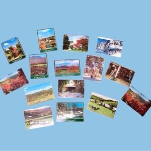 Lots Vintage Vermont Postcards